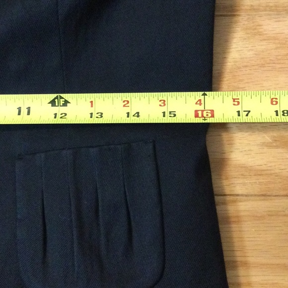 SP Semantiks black 3 button jacket - Picture 12 of 16